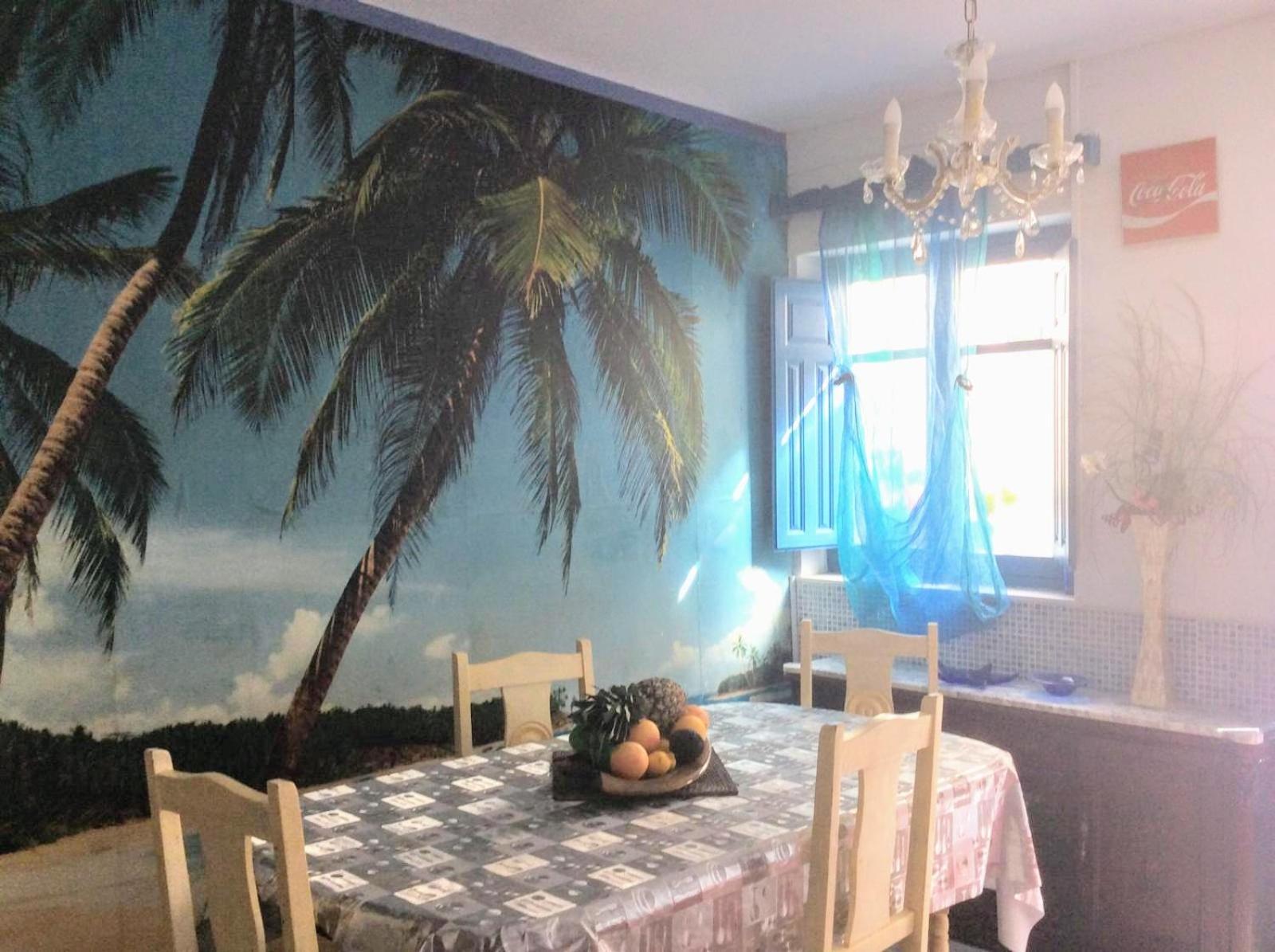 Casita La Paloma Bonita Del Pescador Hasta 5 Personas En El Casco Antiguo La Medina Centro Almeria Bajo Alcazaba Terraza Buena Vista Parking Privado Y Sabanas En Opcion Exteriér fotografie